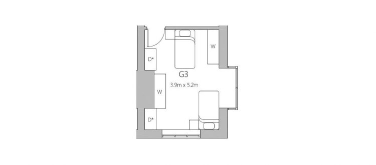 RoomG3 Floorplan