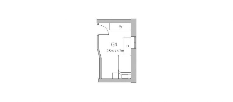 RoomG4 Floorplan